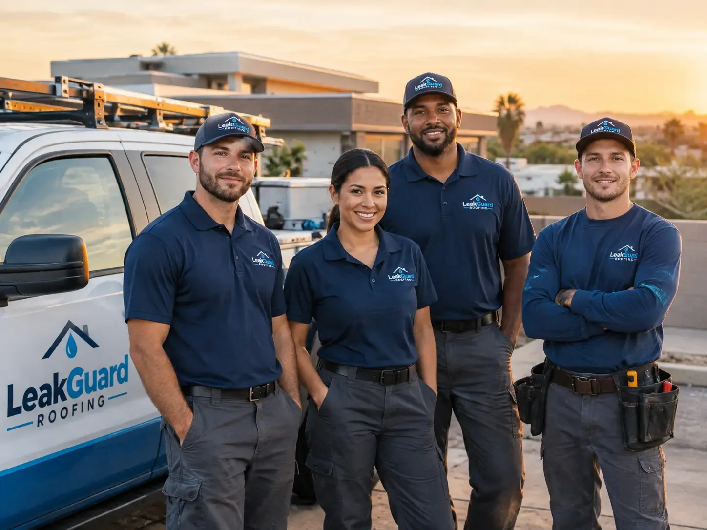 Flat Roof Leak Repair company in Naples, ME